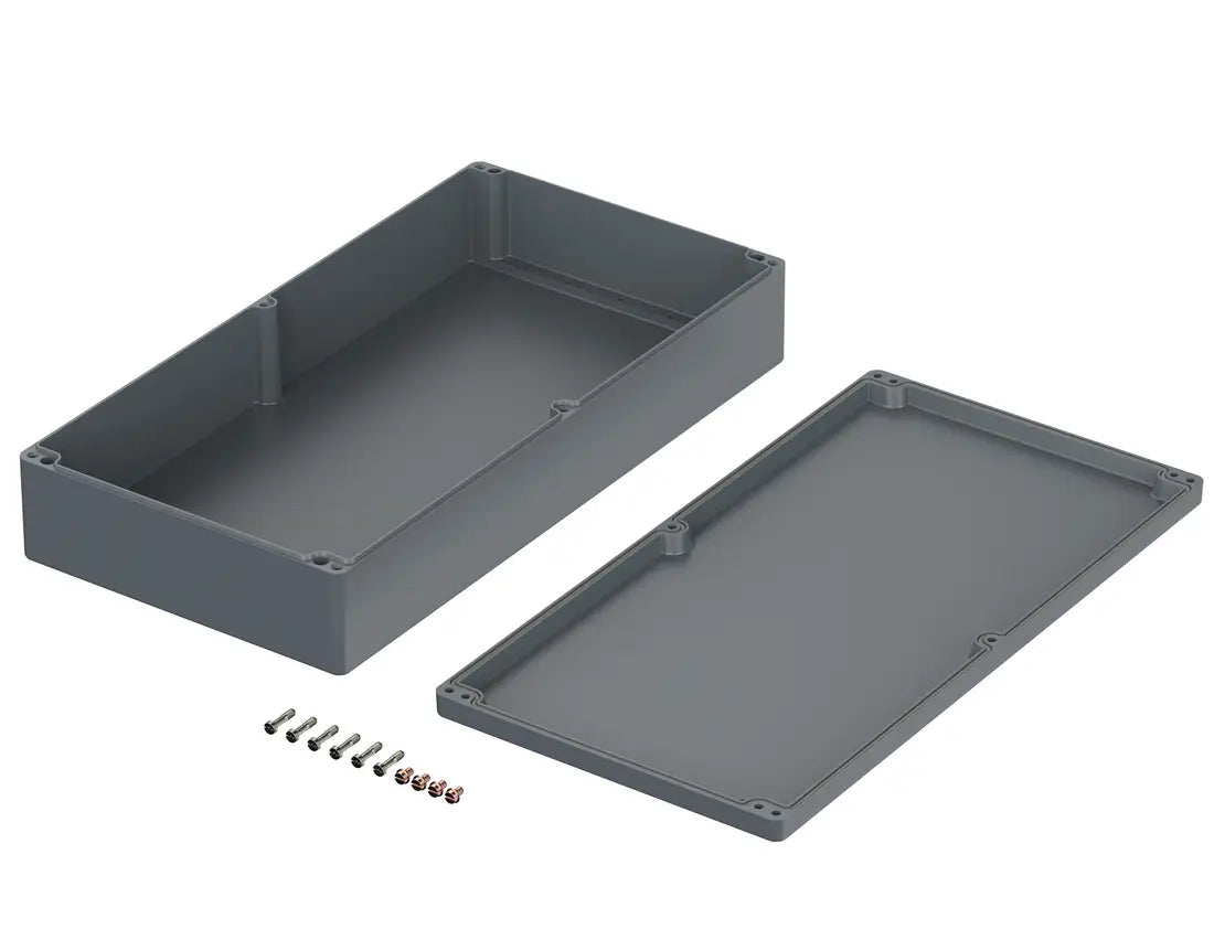 Bopla Euromas Enclosure A196, 310×600×110 mm